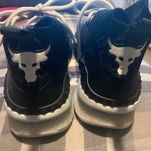 Project Rock 1 Shoes